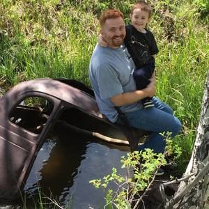 Meet your Posher, Larry